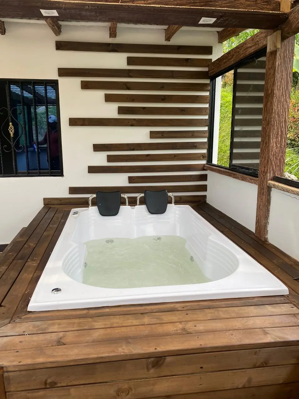 Proyecto Inmobiliario Jacuzzis